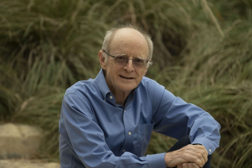 James W. Pennebaker, Professor für Psychologie an der Universität von Texas (USA)