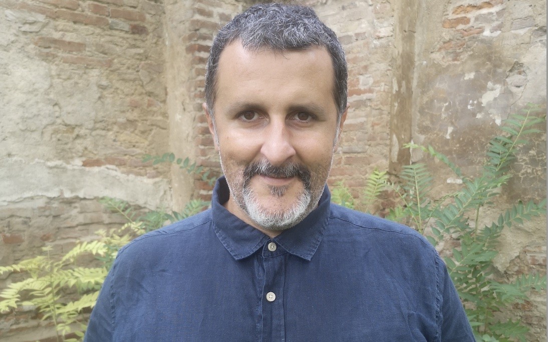 Lorenzo Donati, Dozent für Darstellende Kunst