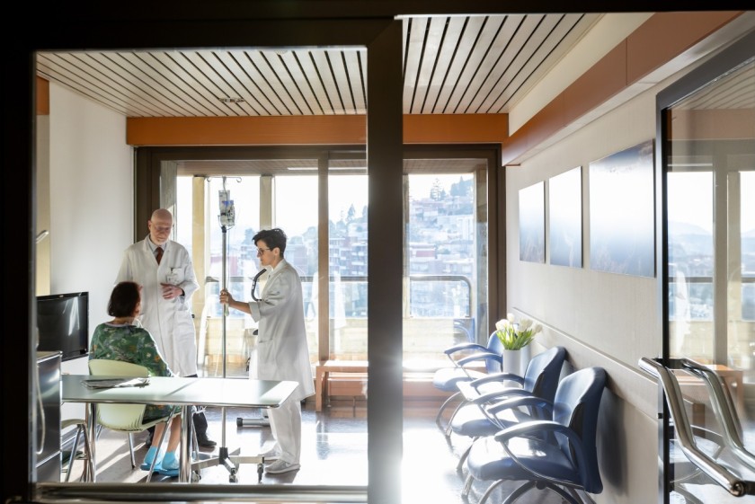 Anche in Ticino sta crescendo l’attenzione per la “medicina di genere” (foto di Chiara Micci/Garbani) Anche in Ticino sta crescendo l’attenzione per la “medicina di genere” (foto di Chiara Micci/Garbani)